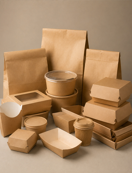 Food Packaging Bags