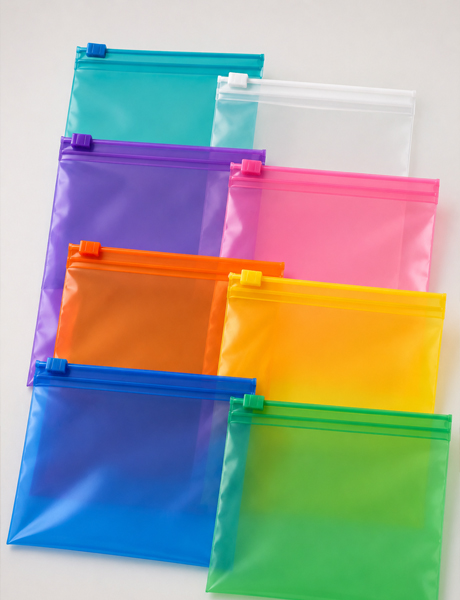 Merchandise Slider Bag