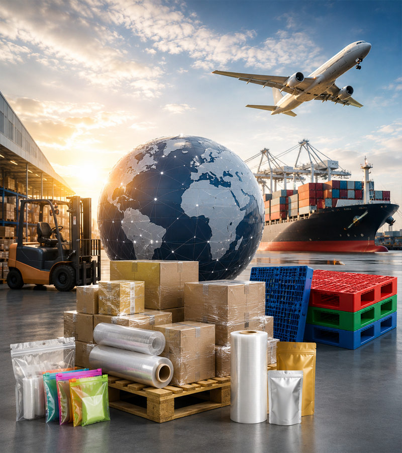 Linkport Limited international trading company
